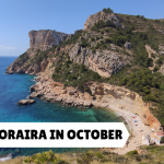 MORAIRA IN OCTOBER