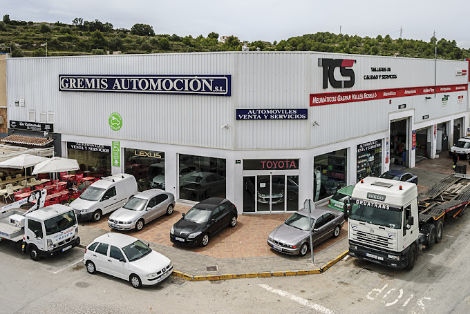 GREMIS AUTOMOCION